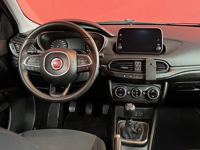 Occasion Fiat Tipo Business 120 PK (88 kW) 2017 Grijs Stationwagen