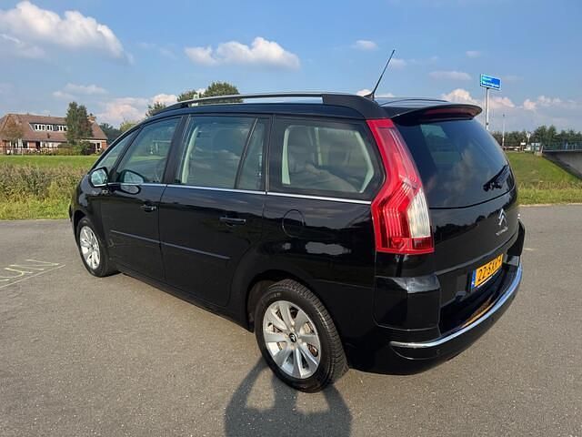 Occasion Citroën C4 Picasso Business Class 156 PK (114 kW) 2012 Zwart MPV