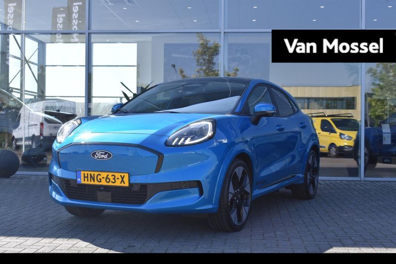 Suv Nieuw 2025 Ford Puma Premium SUV | € 37.055 (Duur) - Afbeelding 1/4