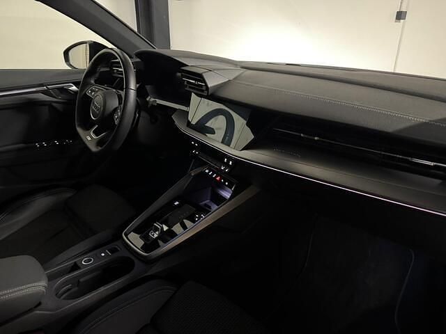 Occasion Audi S3 Sportback S-Line 310 PK (228 kW) 2023 Zwart Hatchback