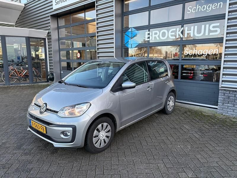 Occasion VW up! 65 PK (47 kW) 2023 Grijs Hatchback