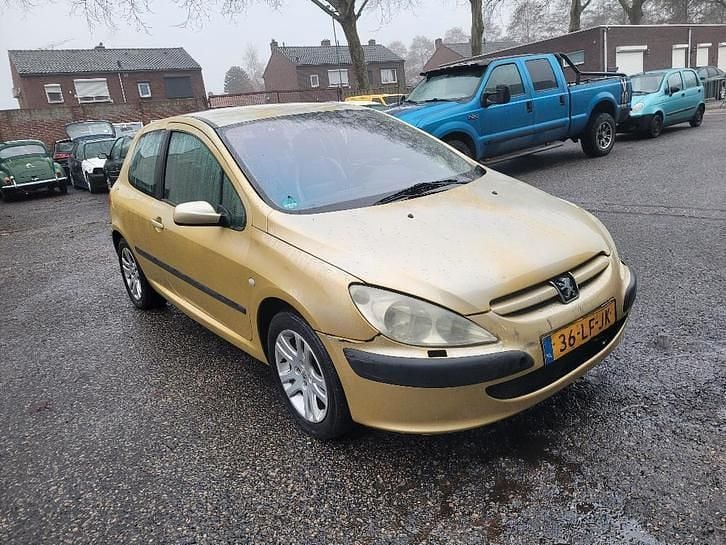 Occasion Peugeot 307 136 PK (100 kW) 2003