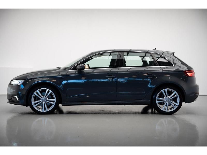 Occasion Audi A3 Sportback S-Line 204 PK (150 kW) 2016 Grijs Hatchback