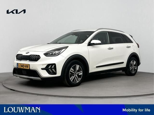 Wit Gebruikt 2021 Kia Niro SUV | € 25.645 (Eerlijke prijs) - Afbeelding 1/3