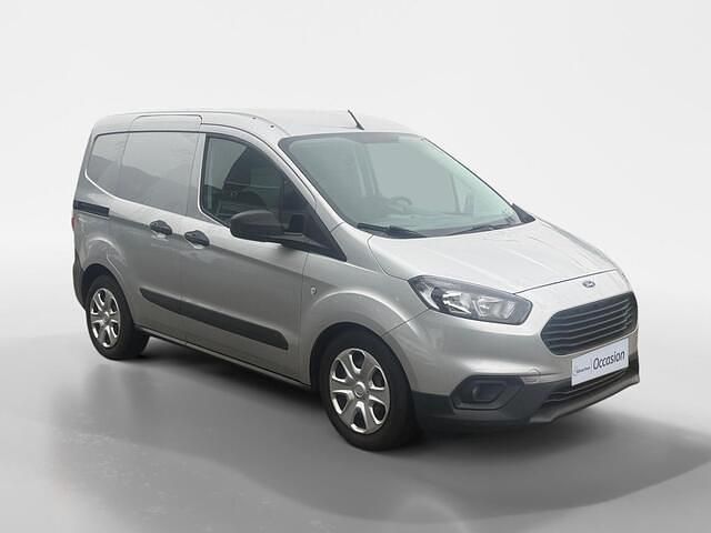 Occasion Ford Transit Trend 75 PK (55 kW) 2019 Grijs Van