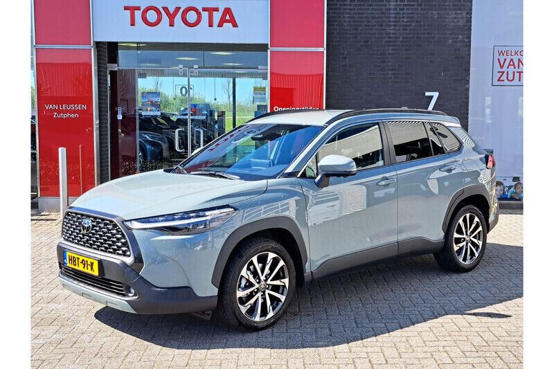 Gebruikt 2025 Toyota Corolla Cross Executive SUV | € 46.499 - Afbeelding 1/1