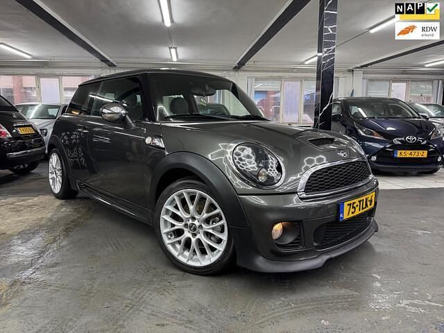 Occasion Mini Cooper S 184 PK (135 kW) 2012 Grijs Hatchback