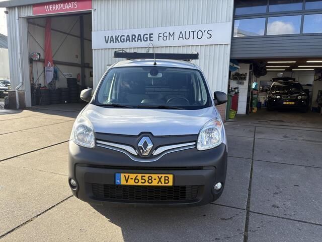 Occasion Renault Kangoo Komfort 109 PK (80 kW) 2019 Grijs MPV