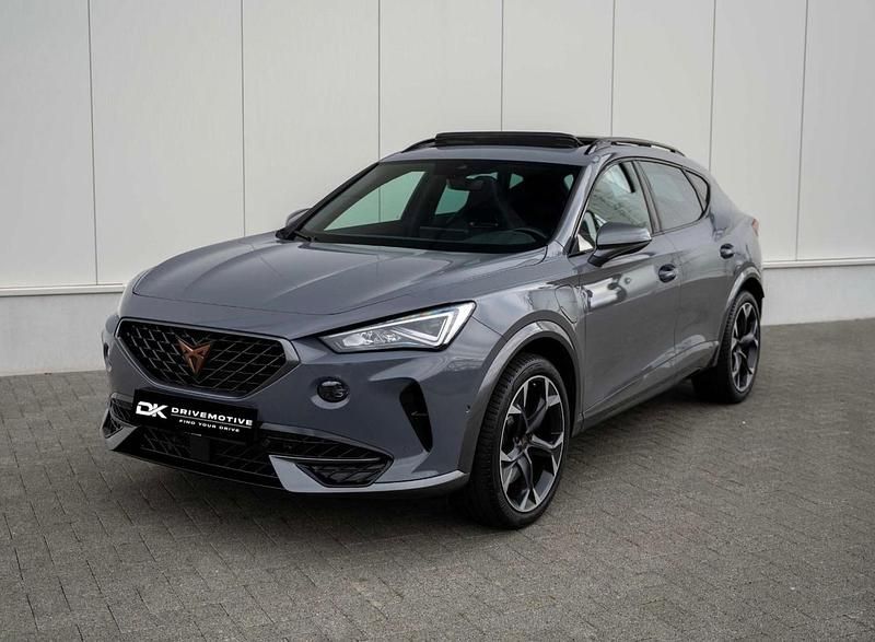 Grijs Occasion 2022 Cupra Formentor VZ SUV | € 34.750 (Super prijs) - Afbeelding 1/3