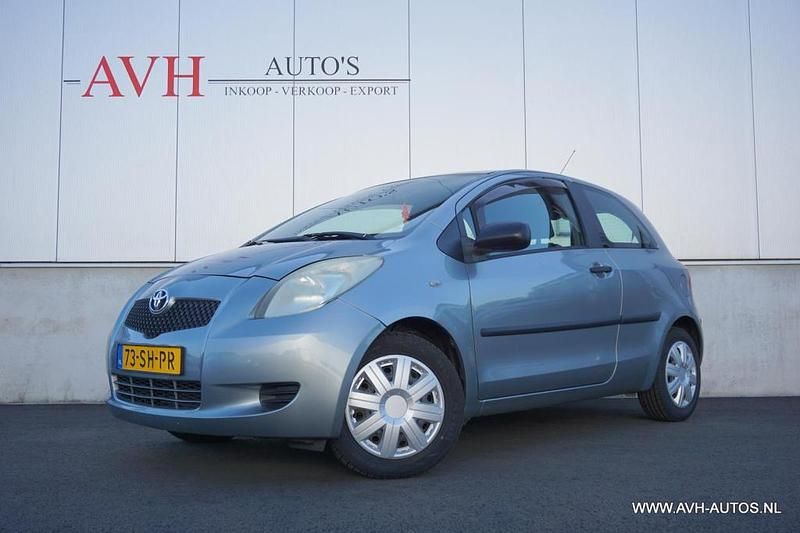 Hatchback Gebruikt 2006 Toyota Yaris Terra Hatchback | € 2.750 (Duur) - Afbeelding 1/4