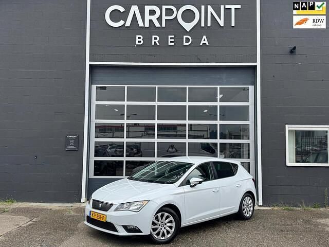 Occasion Seat Leon CONNECT 116 PK (85 kW) 2016 Wit Hatchback