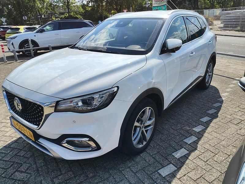 Wit Gebruikt 2021 MG EHS SUV | € 19.900 (Eerlijke prijs) - Afbeelding 1/4