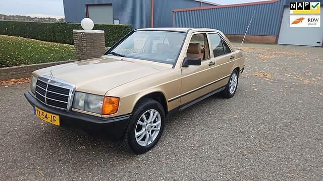 Occasion Mercedes 190 72 PK (52 kW) 1984 Beige Sedan