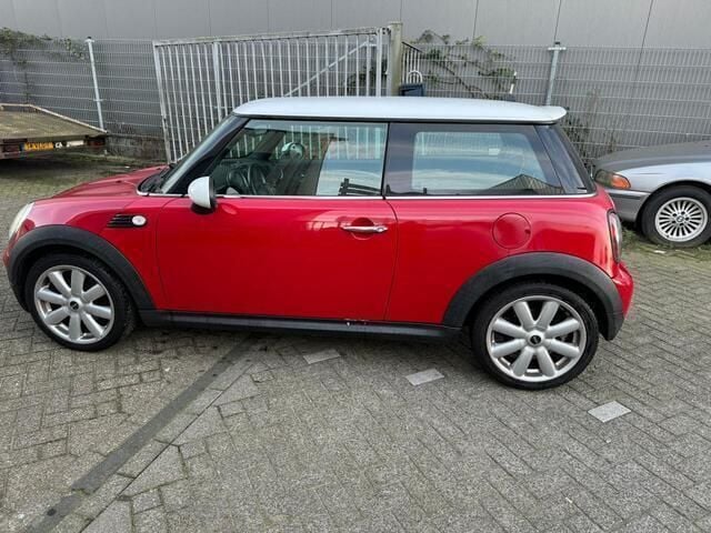 Occasion Mini Cooper Chili 120 PK (88 kW) 2007 Rood Hatchback