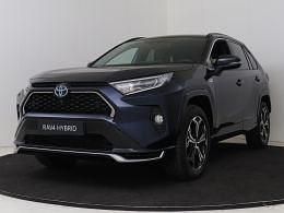 Blauw Gebruikt 2022 Toyota RAV4 Plus SUV | € 43.945 (Eerlijke prijs) - Afbeelding 1/3
