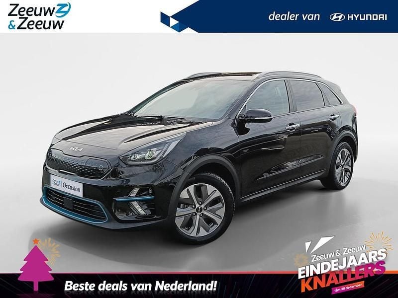 (abp) aurora black pearl p Gebruikt 2021 Kia e-Niro SUV | € 20.440 (Super prijs) - Afbeelding 1/4