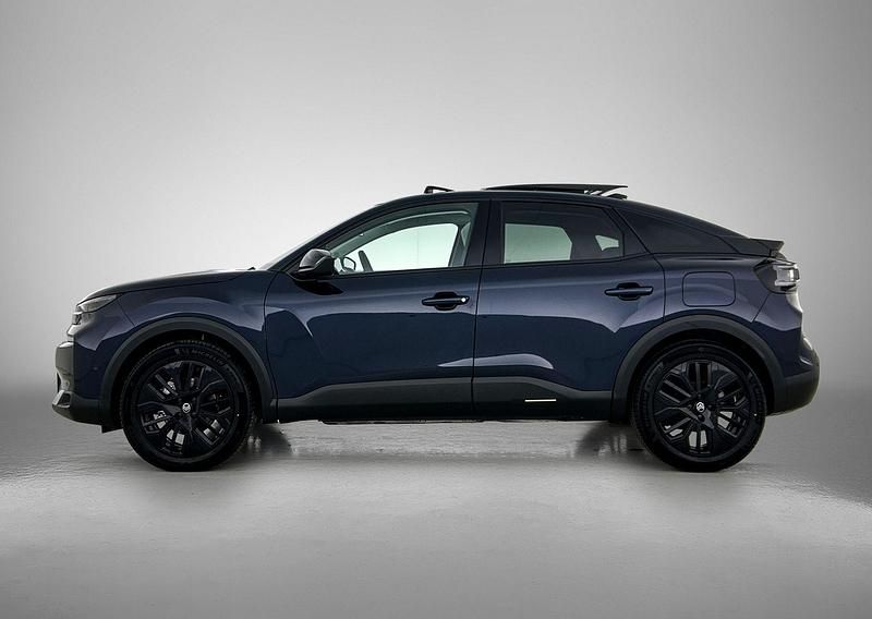 Nieuw Citroën C4 145 PK (106 kW) 2026 Blauw SUV