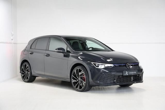 Grijs Gebruikt 2020 VW e-Golf GTE Hatchback | € 24.490 - Afbeelding 1/4