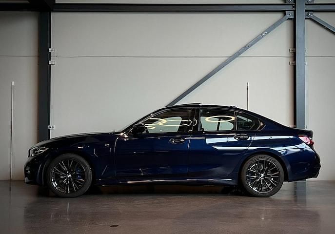 Occasion BMW 330e M Sport 2020 Blauw (metallic) Sedan