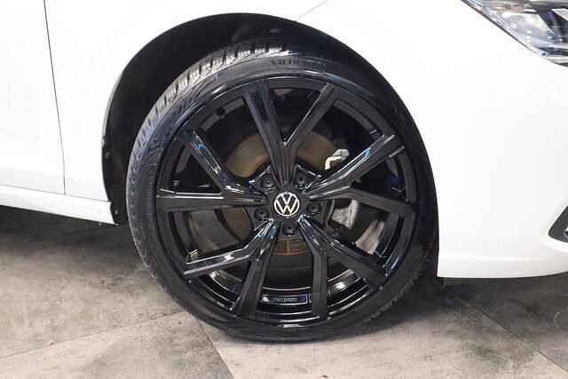 Occasion VW Golf VIII Business 131 PK (96 kW) 2022 Wit Stationwagen