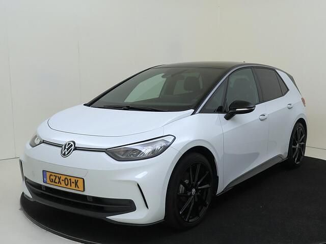 Wit Gebruikt 2025 VW ID.3 Pure Hatchback | € 31.950 (Duur) - Afbeelding 1/4