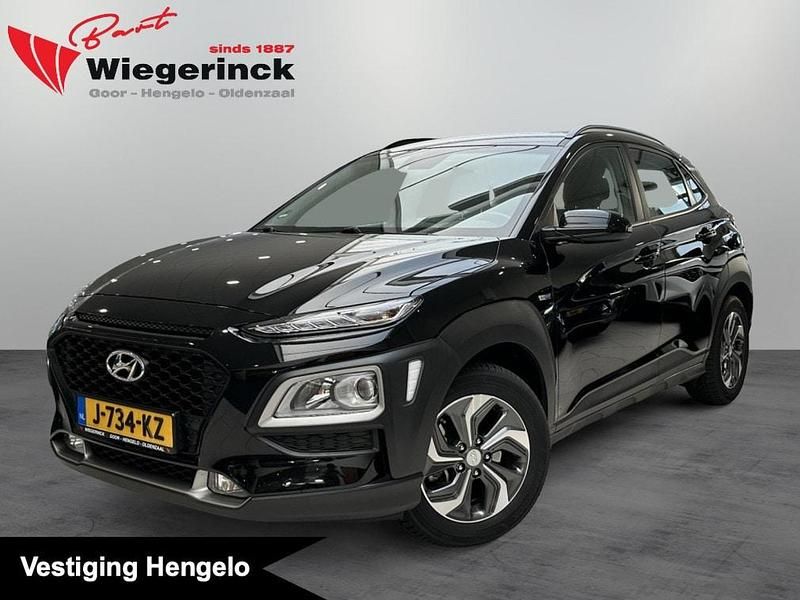 Zwart Gebruikt 2020 Hyundai Kona Comfort SUV | € 17.444 (Goede deal) - Afbeelding 1/4