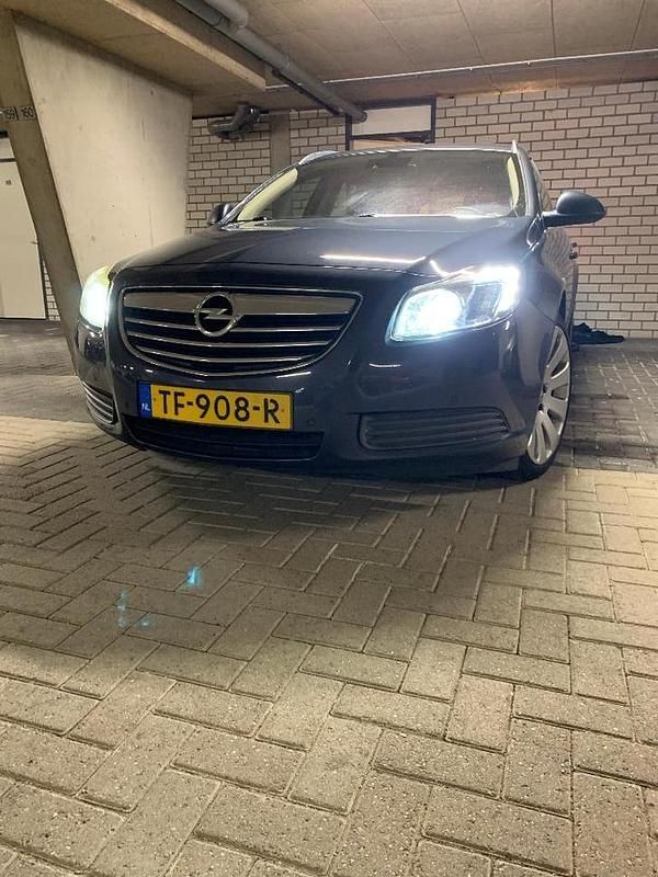 Occasion Opel Insignia 220 PK (161 kW) 2010 Stationwagen