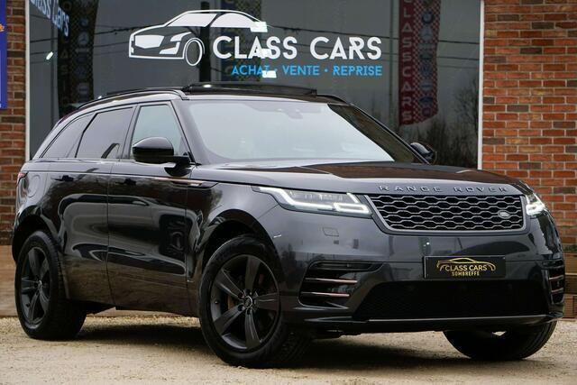 Occasion Land Rover Range Rover R-Dynamic 2018 Grijs SUV