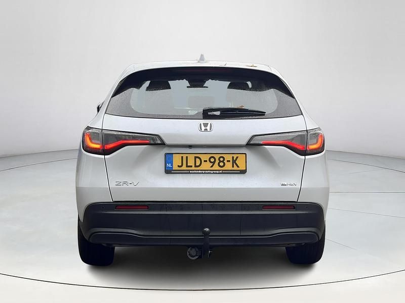 Occasion Honda ZR-V Elegance 143 PK (105 kW) 2025 Wit SUV