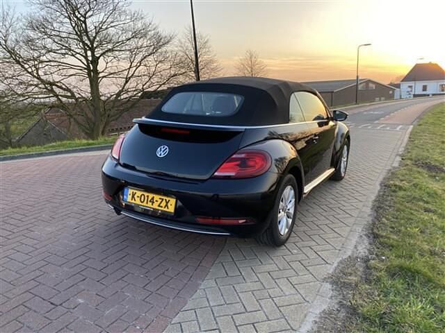 Occasion VW Beetle 105 PK (77 kW) 2017 Zwart Hatchback