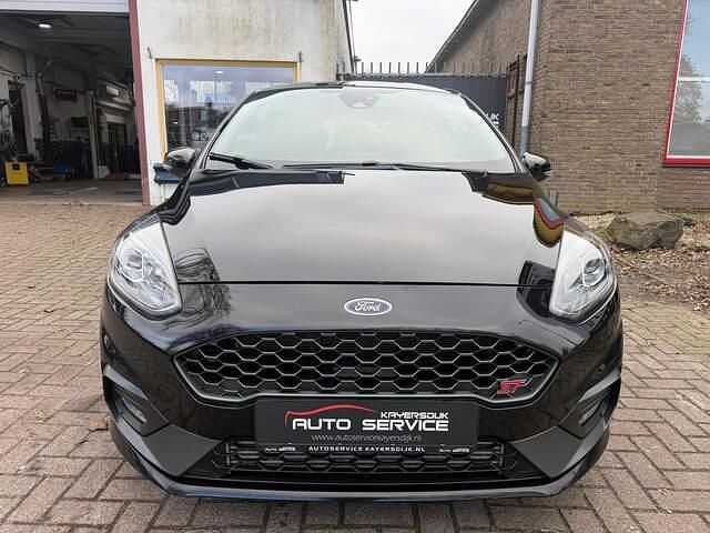 Occasion Ford Fiesta ST 200 PK (147 kW) 2020 Zwart (metallic) Hatchback