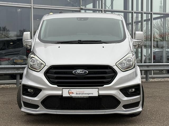 Occasion Ford Transit Custom 170 PK (125 kW) 2023 Zilver (metallic) Van