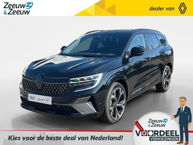 Nieuw 2025 Renault Espace Esprit Alpine MPV | € 51.790 (Eerlijke prijs) - Afbeelding 1/4