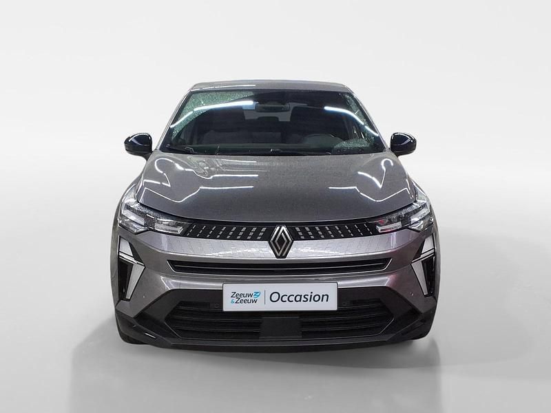 Occasion Renault Captur Techno 143 PK (105 kW) 2025 Grijs SUV