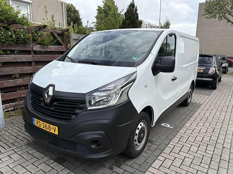 Gebruikt 2016 Renault Trafic Basis Van | € 8.995 (Goede deal) - Afbeelding 1/4