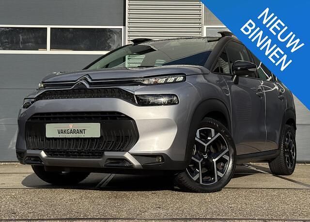 Grijs Gebruikt 2023 Citroën C3 Aircross PureTech SUV | € 18.750 (Eerlijke prijs) - Afbeelding 1/4