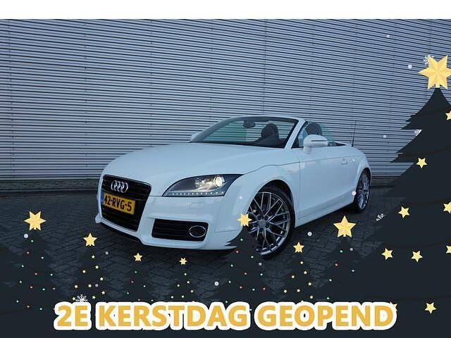 Occasion Audi TT Roadster Sport 160 PK (117 kW) 2011 Cabriolet Cabriolet