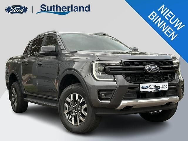 Grijs Nieuw 2025 Ford Ranger Wildtrack Pickup | € 50.053 (Super prijs) - Afbeelding 1/4