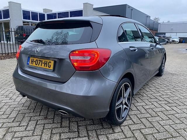 Occasion Mercedes A180 Prestige 122 PK (89 kW) 2012 Grijs Hatchback