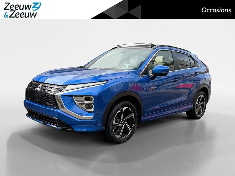 Occasion Mitsubishi Eclipse Cross Instyle 2026 Blauw SUV