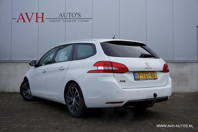 Occasion Peugeot 308 SW Active 150 PK (110 kW) 2014 Stationwagon Stationwagen