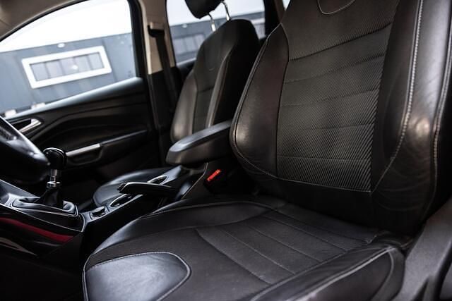 Occasion Ford Kuga Titanium 150 PK (110 kW) 2014 Grijs SUV