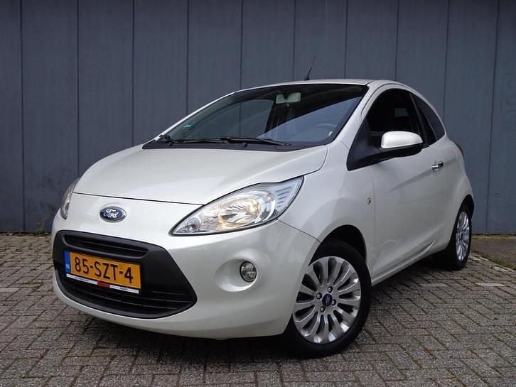 Gebruikt 2012 Ford Ka Titanium | € 5.495 (Duur) - Afbeelding 1/4