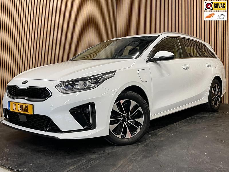 Occasion Kia Ceed 105 PK (77 kW) 2020 Wit Hatchback