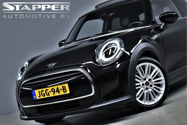 Occasion Mini Cooper 136 PK (100 kW) 2021 Zwart Hatchback