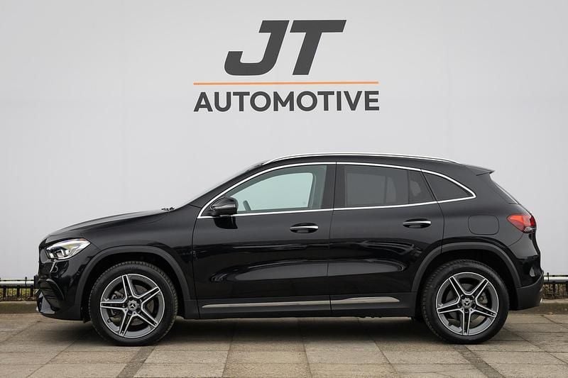 Occasion Mercedes GLA250 AMG line 160 PK (117 kW) 2022 Zwart SUV