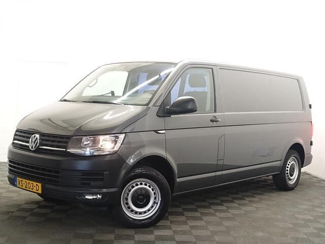 Occasion VW T6 Highline 177 PK (130 kW) 2015 Grijs metallic Van