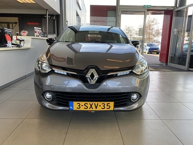 Occasion Renault Clio IV Expression 90 PK (66 kW) 2014 Grijs Hatchback