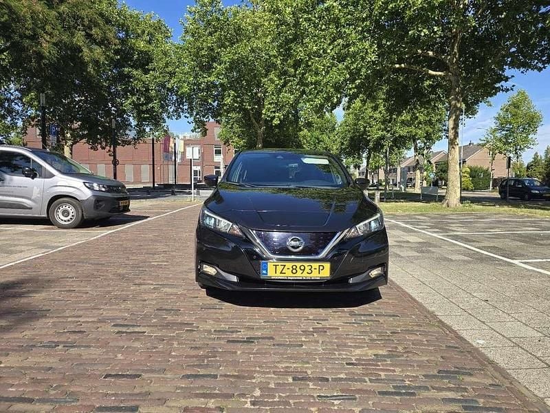 Gebruikt 2018 Nissan Leaf Hatchback | € 10.499 (Eerlijke prijs) - Afbeelding 1/4