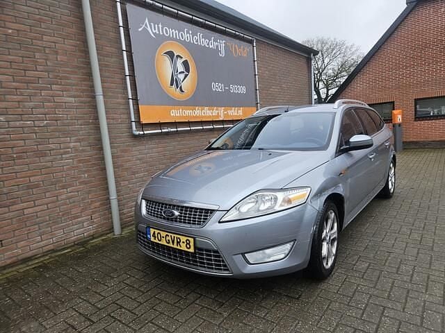 Occasion Ford Mondeo Titanium 145 PK (106 kW) 2008 Grijs Stationwagen
